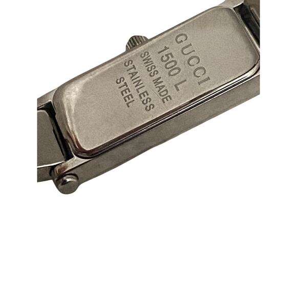 ✨ Authentic Gucci 1500L Women’s Watch - Picture 8 of 9